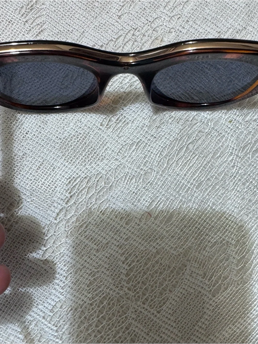 Le Specs Air Heart Sunglasses